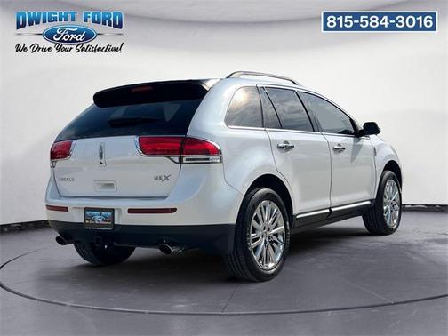 2012 Lincoln MKX Base
