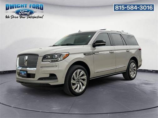 2024 Lincoln Navigator Premiere