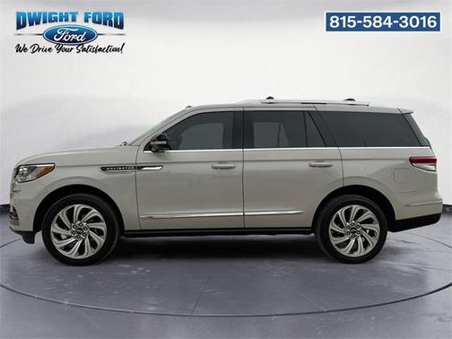 2024 Lincoln Navigator Premiere