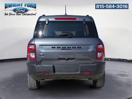 2022 Ford Bronco Sport Base