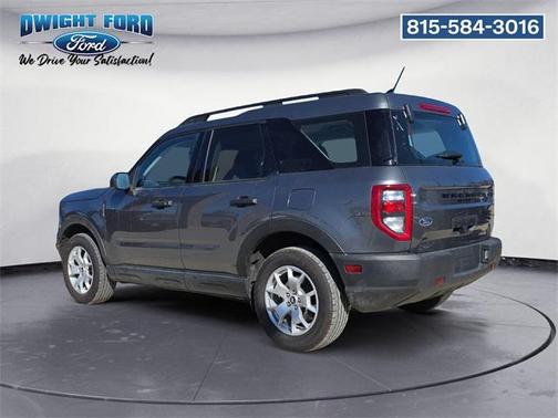2022 Ford Bronco Sport Base