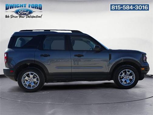 2022 Ford Bronco Sport Base