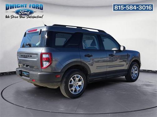 2022 Ford Bronco Sport Base