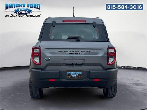 2022 Ford Bronco Sport Base