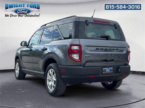 2022 Ford Bronco Sport Base