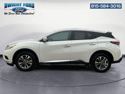 2016 Nissan Murano S
