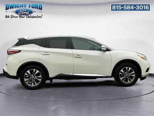 2016 Nissan Murano S