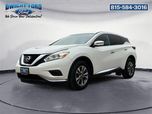 2016 Nissan Murano S