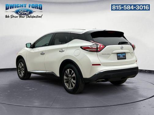 2016 Nissan Murano S
