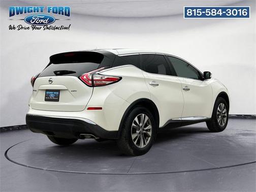 2016 Nissan Murano S
