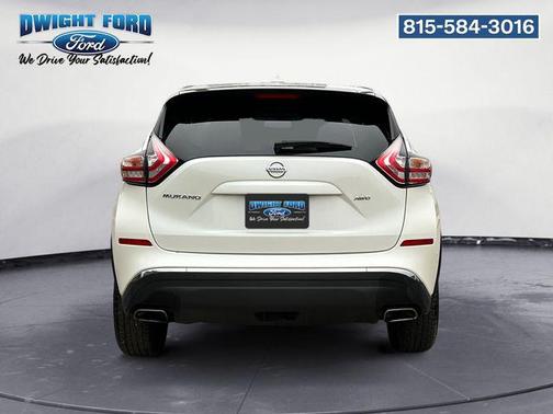 2016 Nissan Murano S