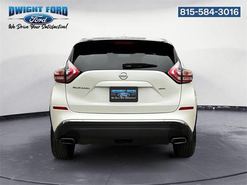 2016 Nissan Murano S
