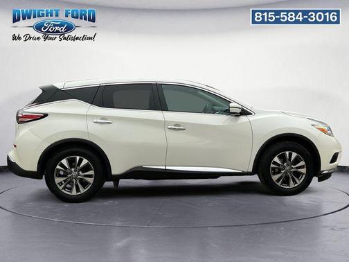 2016 Nissan Murano S