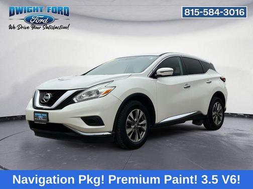 2016 Nissan Murano S