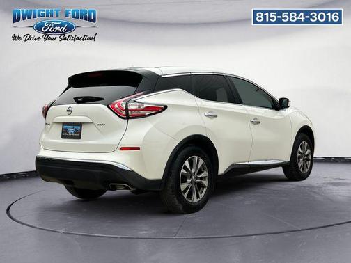 2016 Nissan Murano S