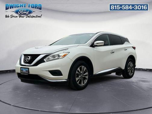 2016 Nissan Murano S