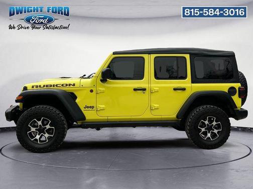 2023 Jeep Wrangler Rubicon