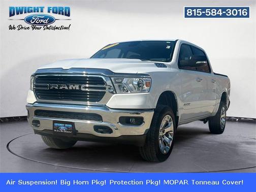 2019 RAM 1500 Big Horn