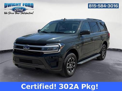 2022 Ford Expedition XLT