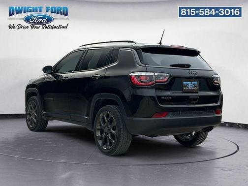 2020 Jeep Compass High Altitude