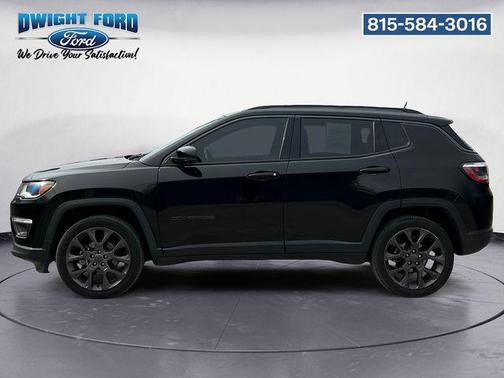 2020 Jeep Compass High Altitude