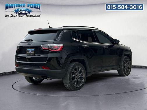 2020 Jeep Compass High Altitude