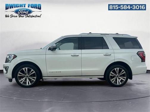 2021 Ford Expedition Platinum