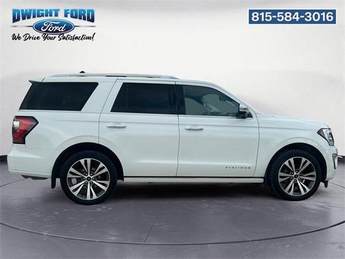 2021 Ford Expedition Platinum