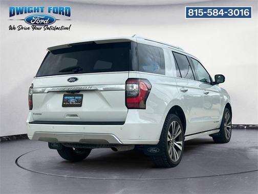 2021 Ford Expedition Platinum