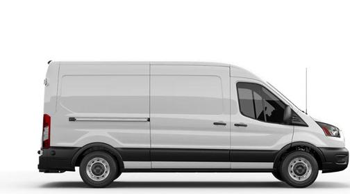 Oxford White 2026 Ford Transit-250 Base
