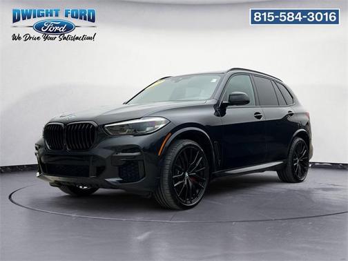 2022 BMW X5 xDrive40i