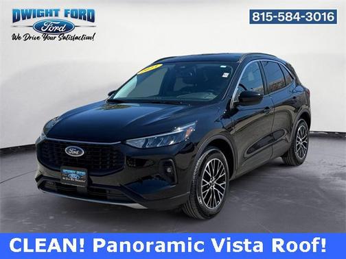 2023 Ford Escape PHEV SE