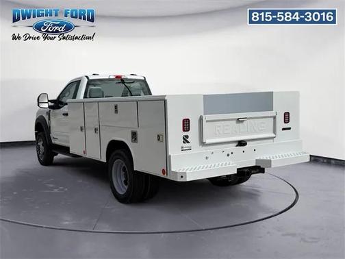 2025 Ford F-450 XL