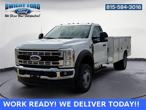 2025 Ford F-450 XL
