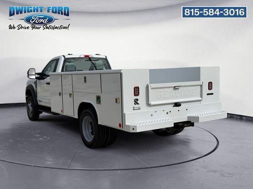 2025 Ford F-450 XL