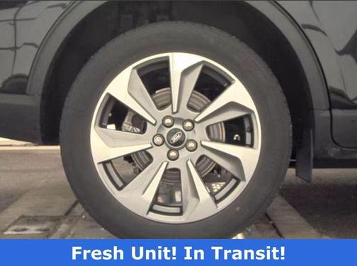 Agate Black Metallic 2023 Ford Escape Platinum