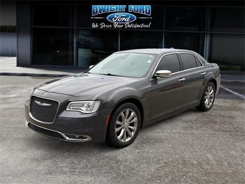 2019 Chrysler 300 Limited