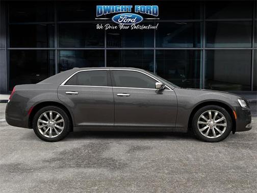 2019 Chrysler 300 Limited