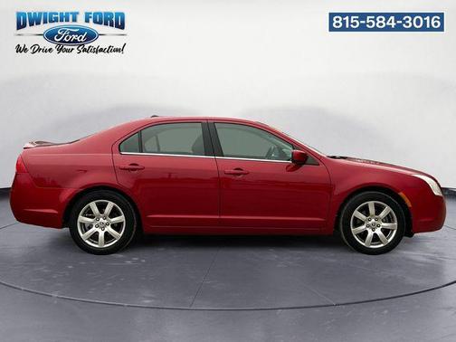 2010 Mercury Milan Premier