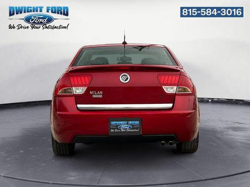2010 Mercury Milan Premier