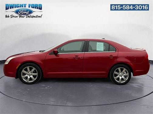 2010 Mercury Milan Premier