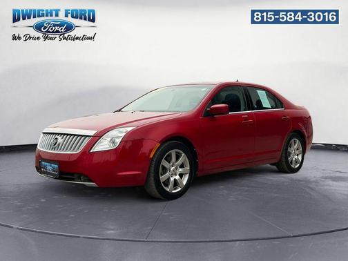 2010 Mercury Milan Premier