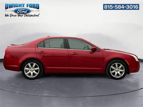 2010 Mercury Milan Premier