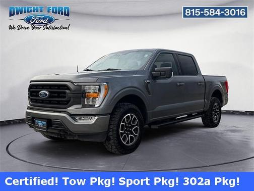 2023 Ford F-150 XLT