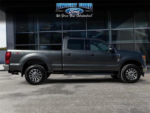 2020 Ford F-250 Lariat
