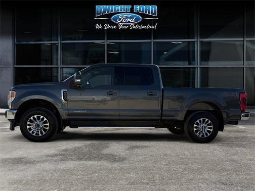 2020 Ford F-250 Lariat
