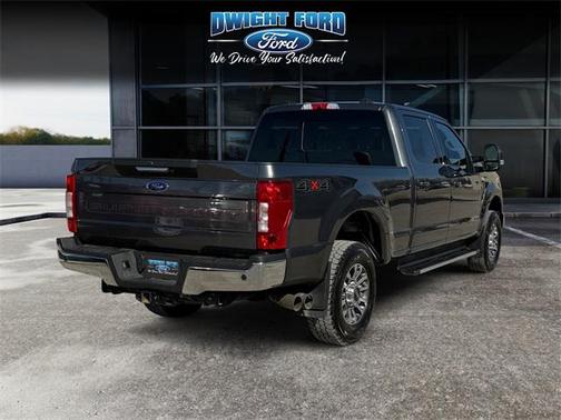 2020 Ford F-250 Lariat