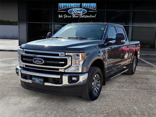 2020 Ford F-250 Lariat