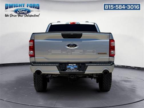 2022 Ford F-150 Tremor