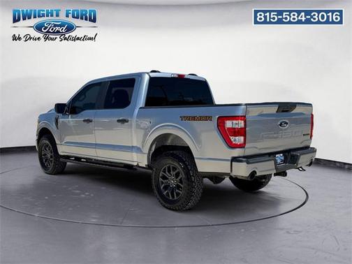 2022 Ford F-150 Tremor